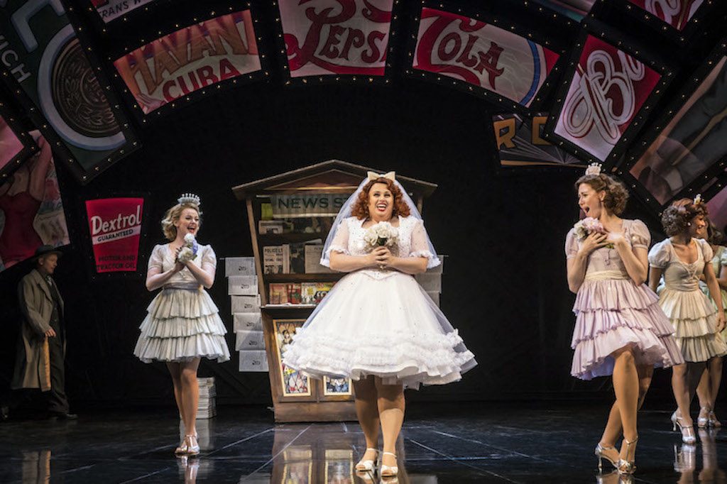 GUYS AND DOLLS, ,Music and lyrics - FRANK LOESSER., Book - JO SWERLING and ABE BURROWS, Director Gordan Greenberg, Choreographer - Carlos Acosta, Designer - Peter MaKintosh, Touring Production, Phonix Theatre, London, June, 2016, Credit: Johan Persson - www.perssonphotography.com /