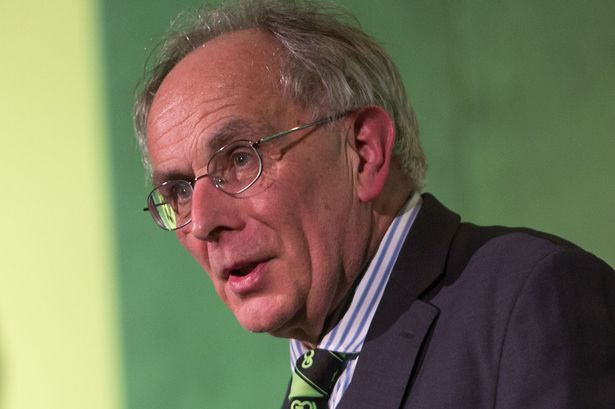 Peter Bone, Tory MP for Willingborough.