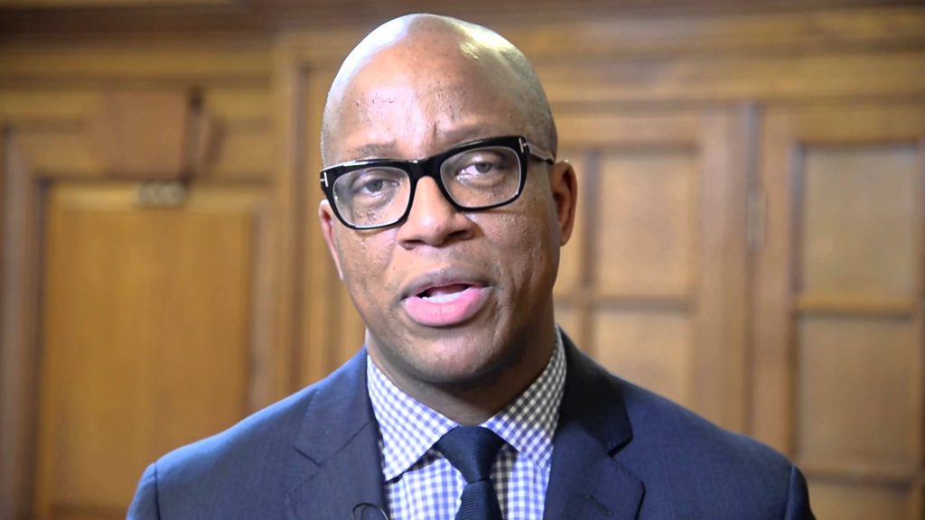 Professor Kevin Fenton