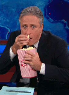 pop corn
