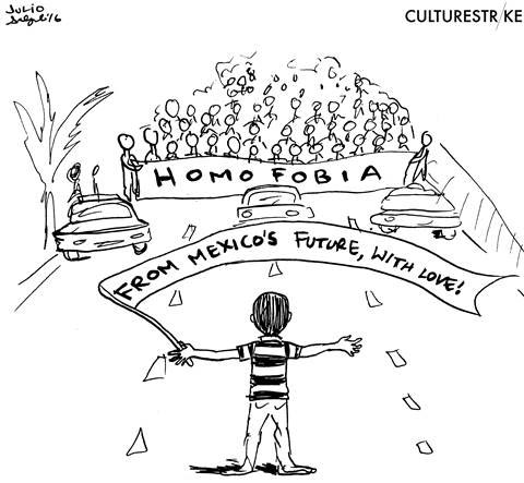 Image: Julio Salgado/CultureStrike