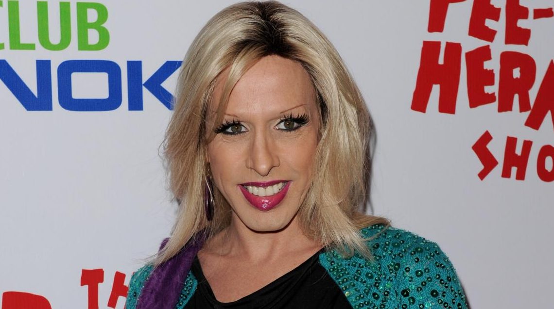Alexis Sex Tape - Porn company buys Alexis Arquette sex tape from ex-lover - then destroys it  - Attitude