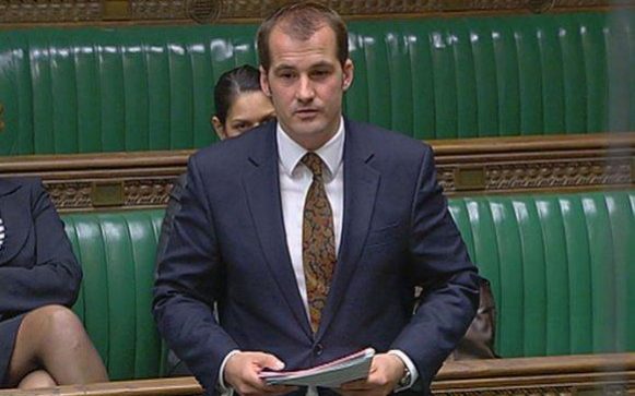 Conservative MP Jake Berry is calling for police to  re-open the investigation into Drew's death.