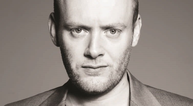 Attitude's editorial director Matthew Todd