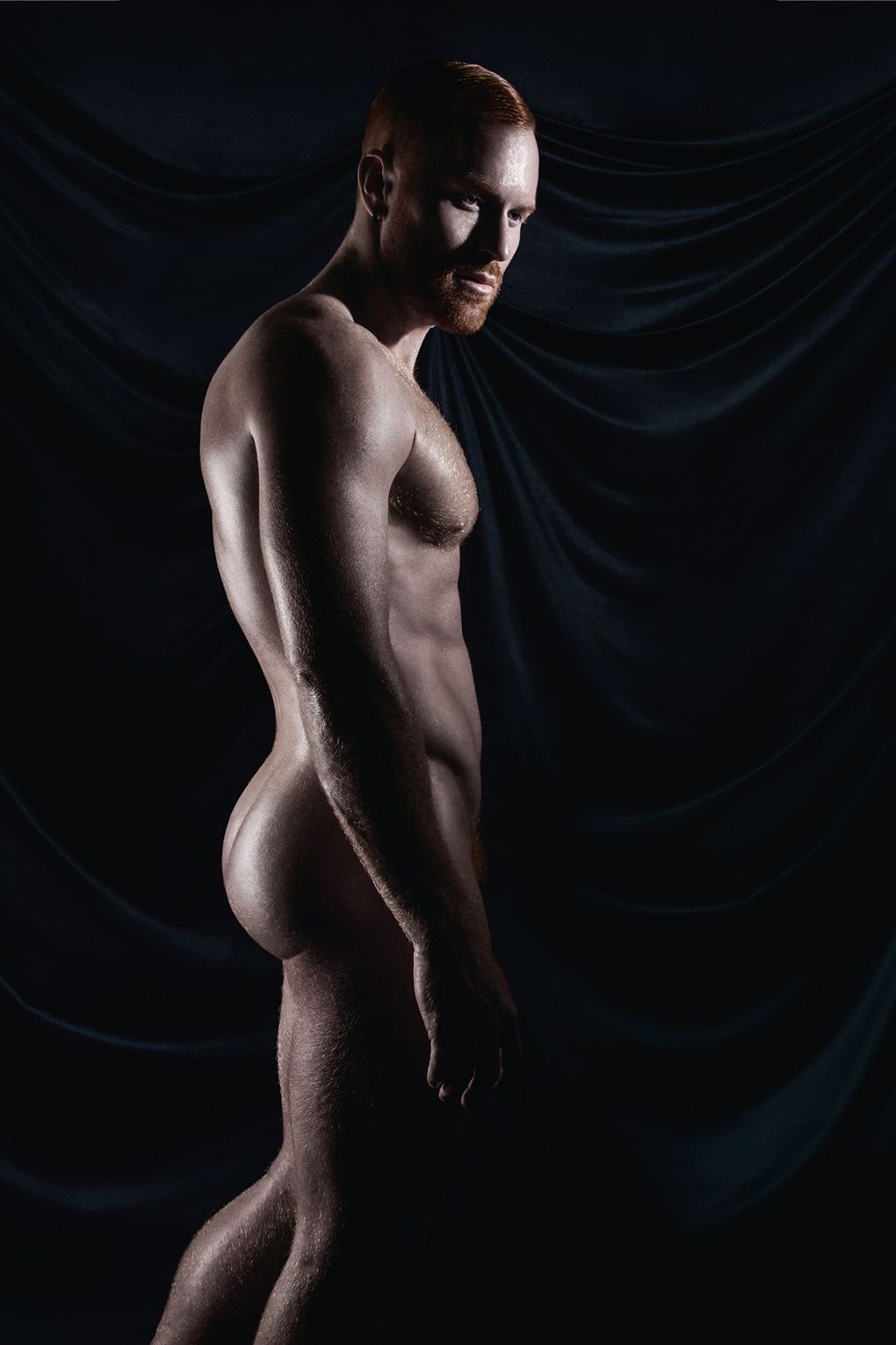 October - Seth Fornea
