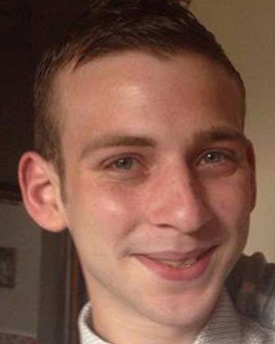 25-year-old Jack Taylor was killed in September 2015 - over a year after the discovery of Port's first victim.
