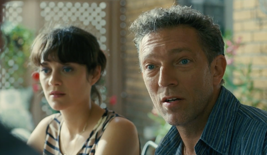 Marion Cotillard and Vincent Cassel star in Dolan's award-winning It's Only the End of the World.