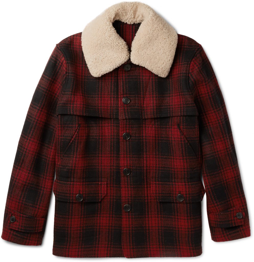 hopkins-shearling-trimmed-checked-wool-jacket_813821