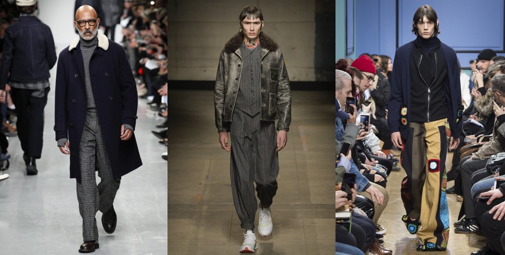 The 5 hottest trends from London Fashion Week Men's - Attitude