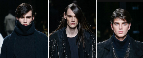 6 hot hairstyles for this season inspired by Men's Fashion Week - Attitude