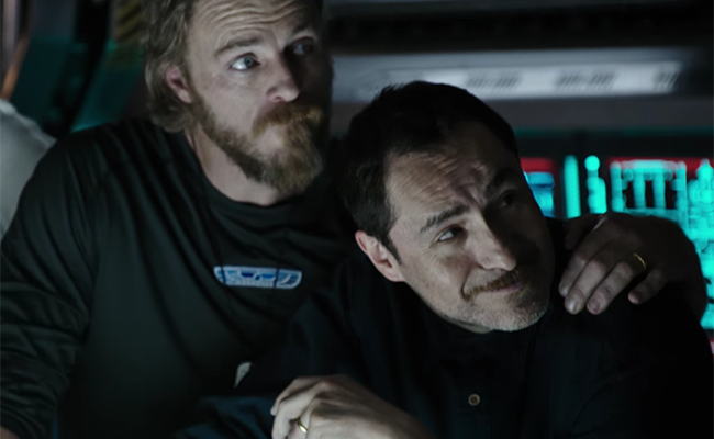 Gay couple featured in prologue for Alien: Covenant - Attitude