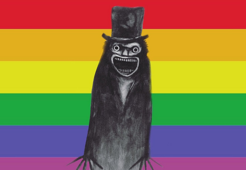 Lgbt Icon The Babadook Is Now A Sex Toy Because Why Not Attitude