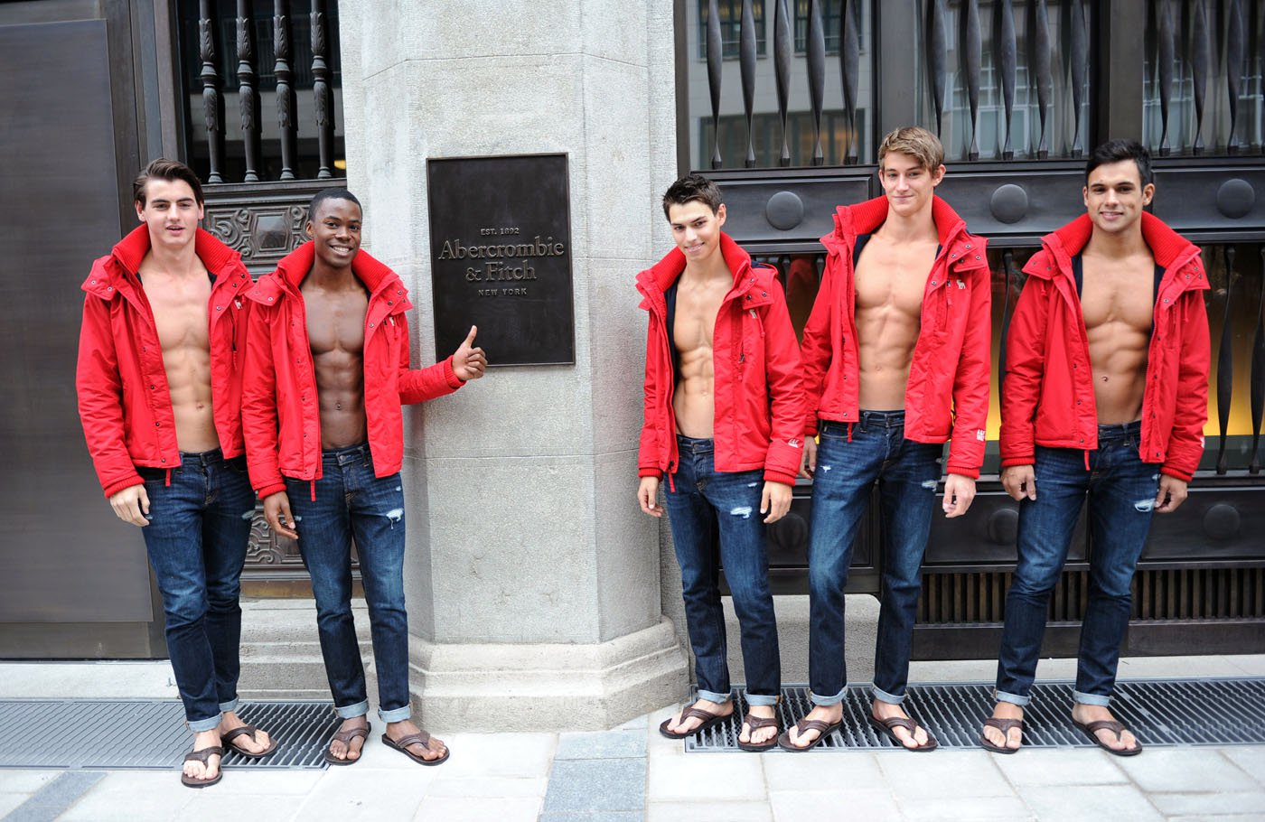 Attitude's Editor in Chief hits back at Abercrombie & Fitch over viral ...