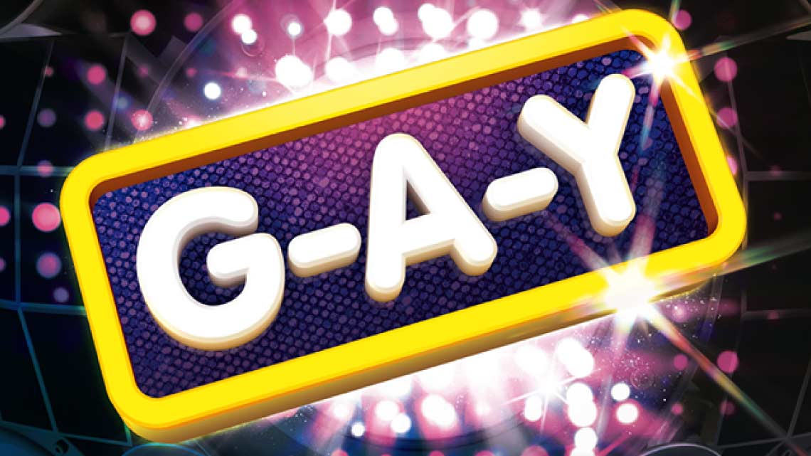 G-A-Y Late to close