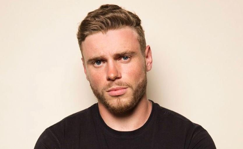 Gus Kenworthy strips down as he shows off sexy Halloween costume - Attitude