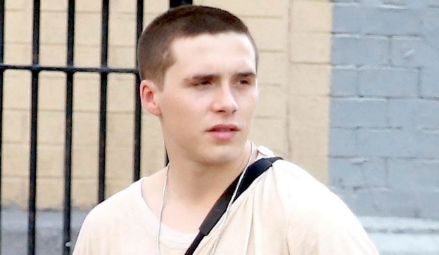 Brooklyn Beckham is among the stars leading a buzz-cut revival