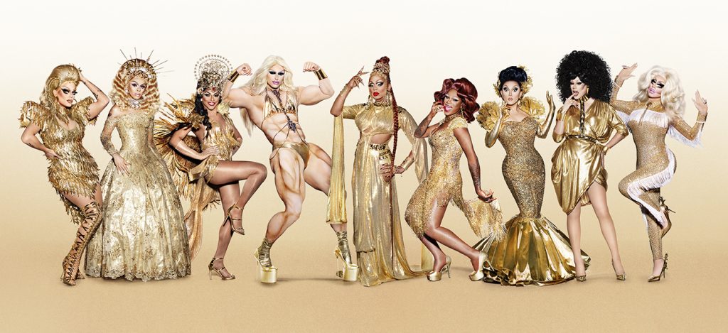 RuPaul s Drag Race All Stars 3 will be broadcast in the UK Attitude