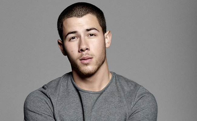 Nick Jonas drives fans wild with shirtless bathroom selfie - Attitude