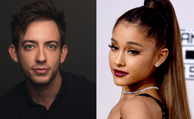 Kevin McHale comes out as gay while gushing about Ariana Grande single