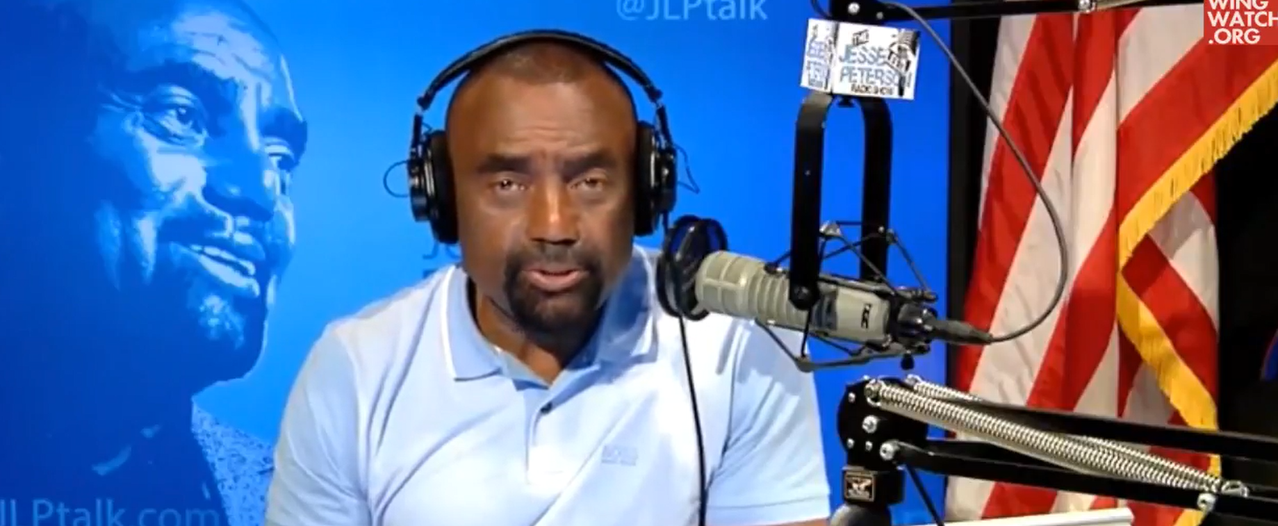 Jesse Lee Peterson Archives - Attitude