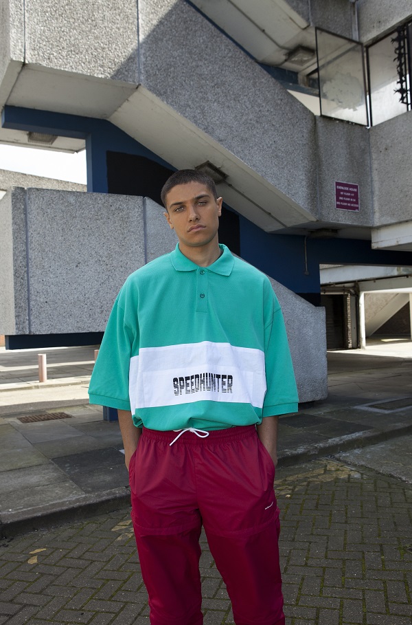 Exclusive: New summer sportswear editorial - Attitude