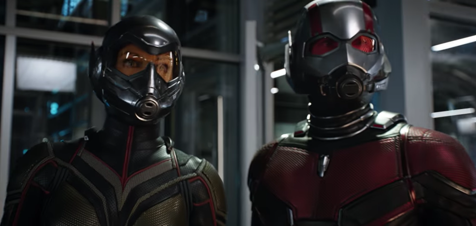 Star-studded 'Ant-Man' cast revealed at Comic-Con, includes Evangeline  Lilly, Michael Douglas, Paul Rudd – The Mercury News