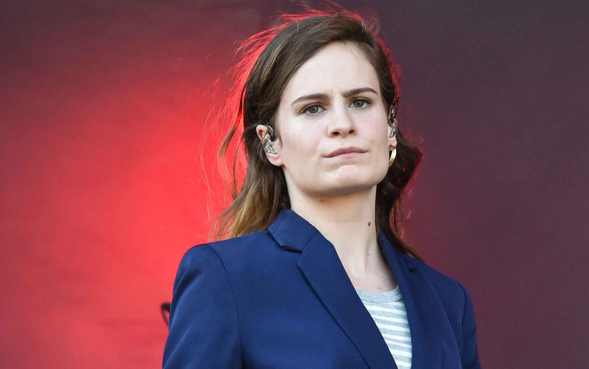 Christine and the Queens on refusing to be anything other than herself