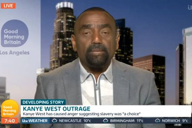 Jesse Lee Peterson says Blacks Lives Matter is evil organisation founded by  homosexuals - Attitude