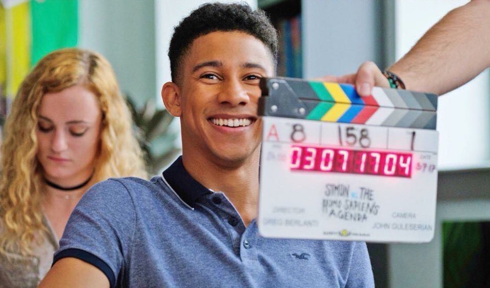 Love, Simon': Keiynan Lonsdale Talks Coming Out on Set