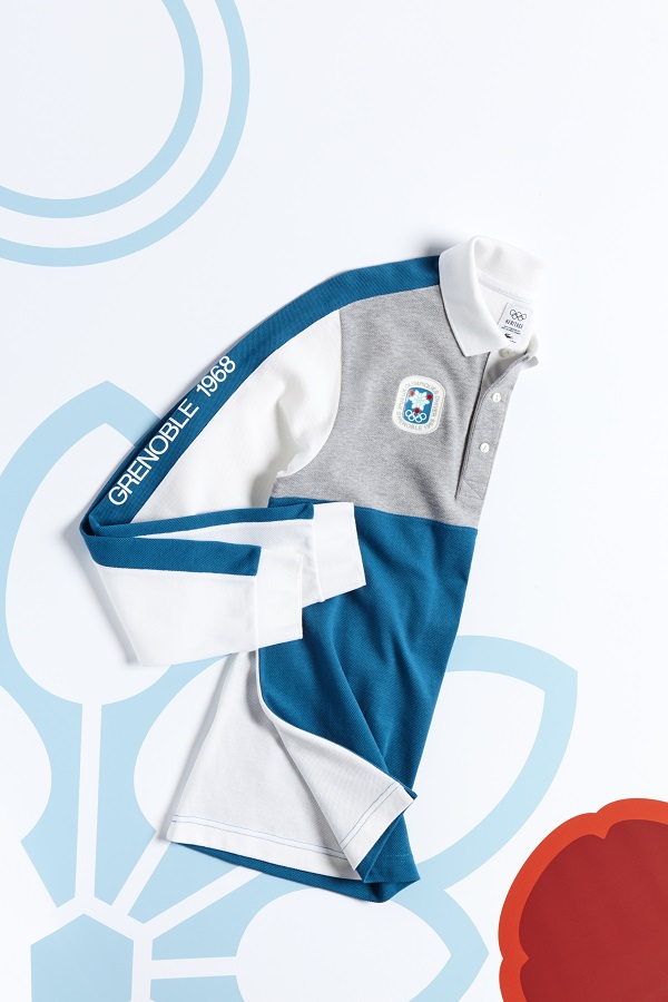 Lacoste olympic deals collection 2018
