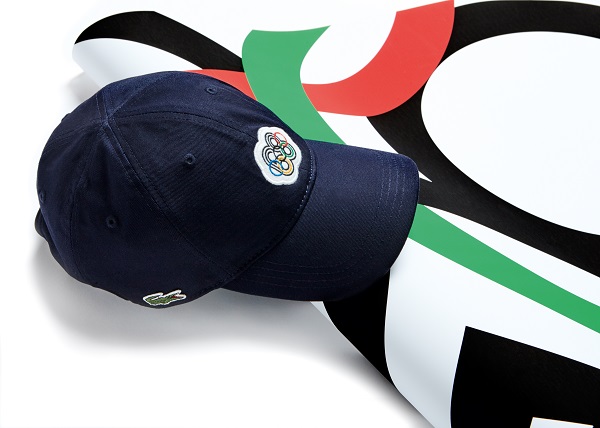 Lacoste olympic cheap collection 2018