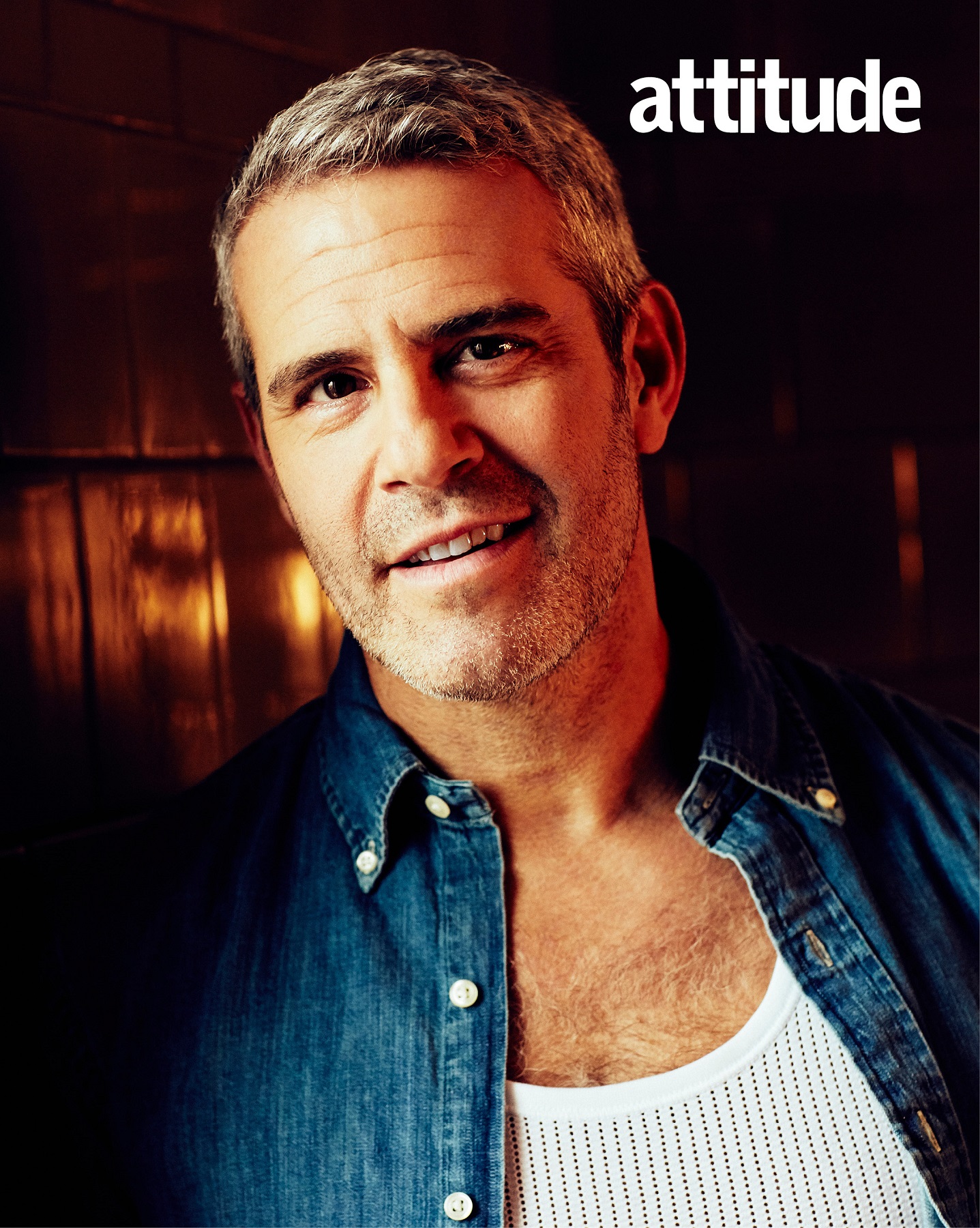 Andy cohen top or bottom