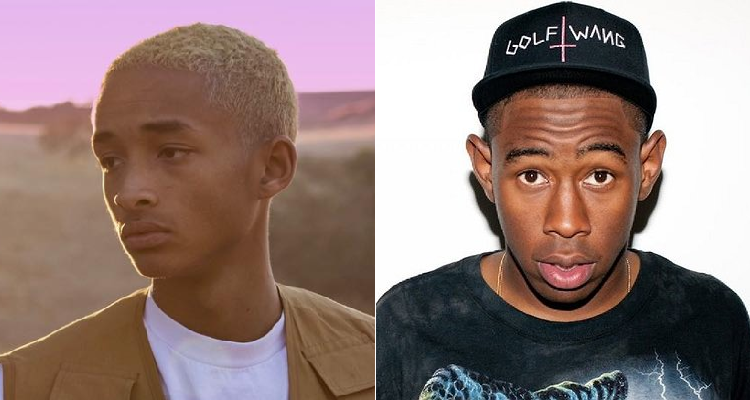 Jaden Smith confirms Tyler, the Creator is his boyfriend