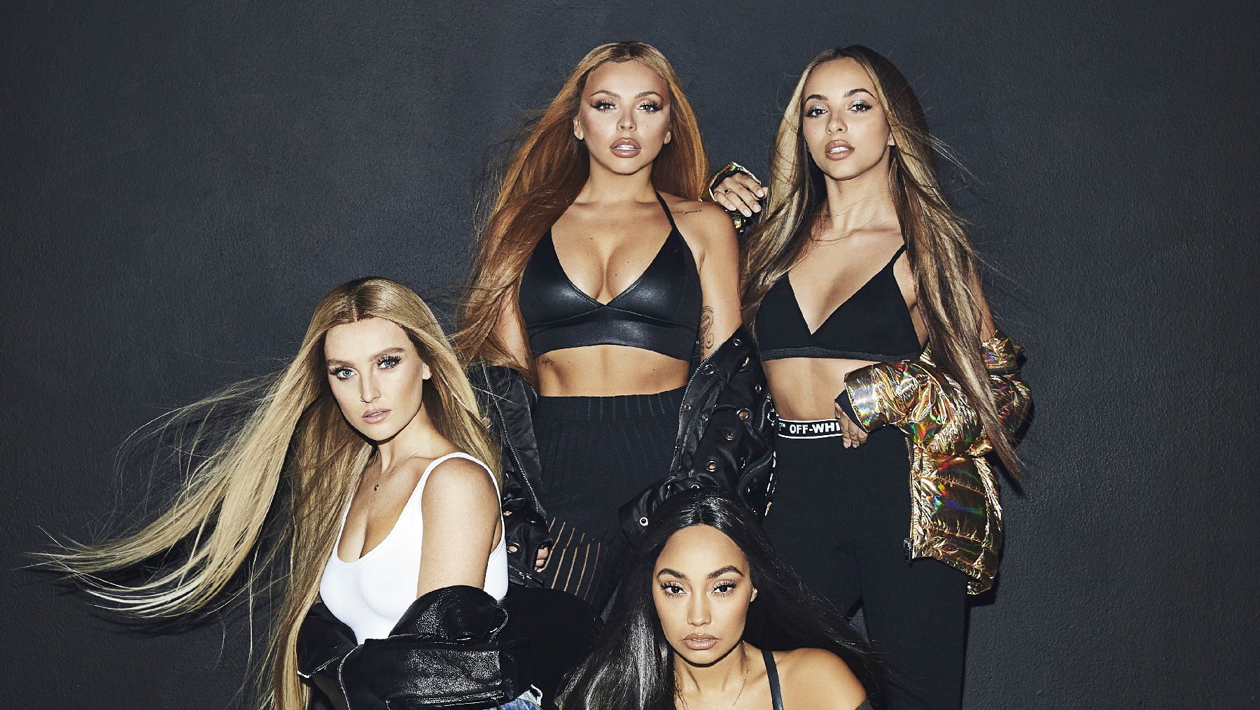 Little Mix shut down sexist critics: 'You should be able to wear