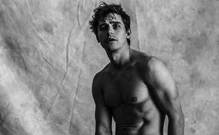 Antoni Porowski strips down to his Calvin Klein's in thirsty photoshoot -  Attitude