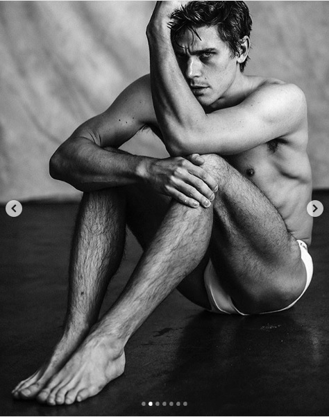 Antoni Porowski strips down to his Calvin Klein's in thirsty photoshoot -  Attitude