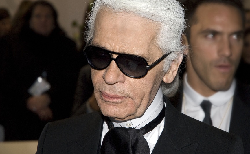 Breaking: Karl Lagerfeld dies aged 85 - Attitude