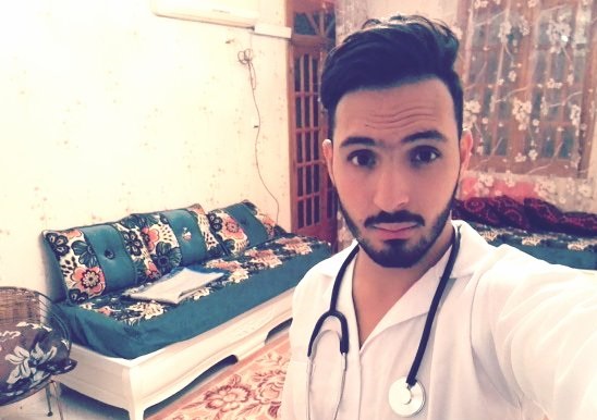 Algerian Man Has Throat Slit By Attackers Who Wrote Gay On The Wall