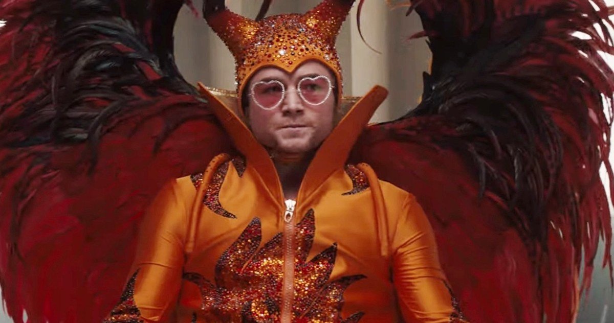 Elton John And Taron Egerton Slam Russia S Decision To Censor Sex Scene In Rocketman Attitude