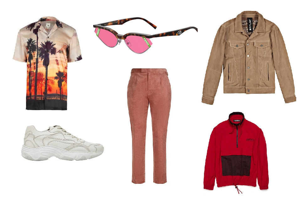 This week's hottest clothes and accessories: May Bank Holiday