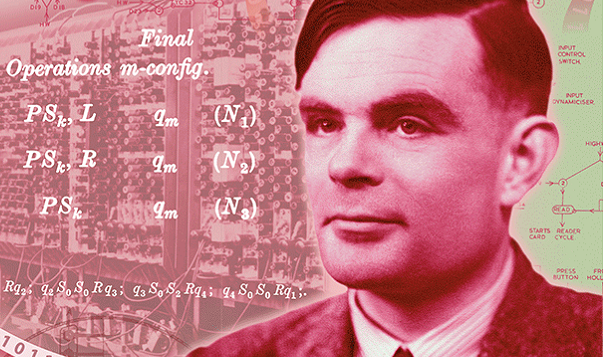 WWII codebreaker Alan Turing becomes 1st gay man on a British bank note