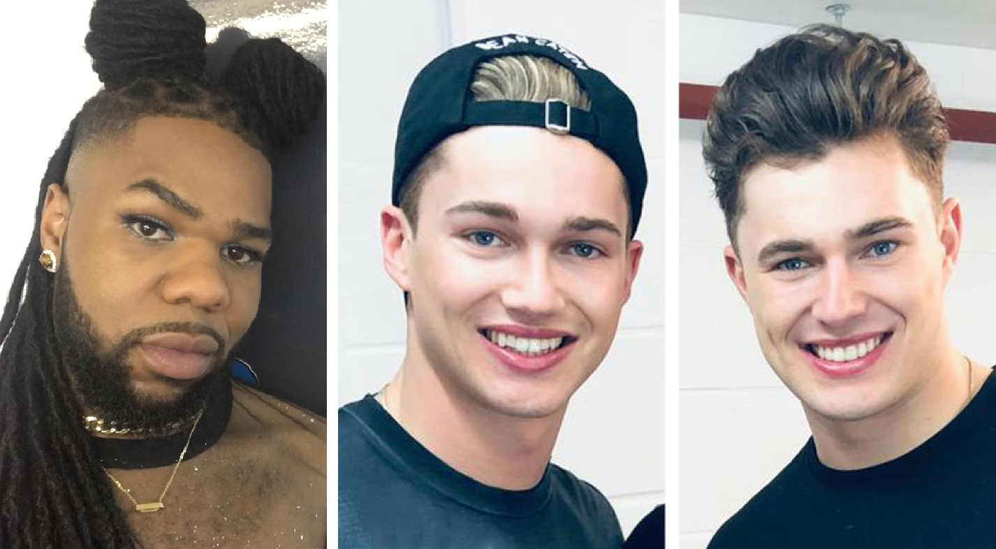 Love Island's Curtis Pritchard CONFIRMED as dance coach on first ever  series of Drag Race UK