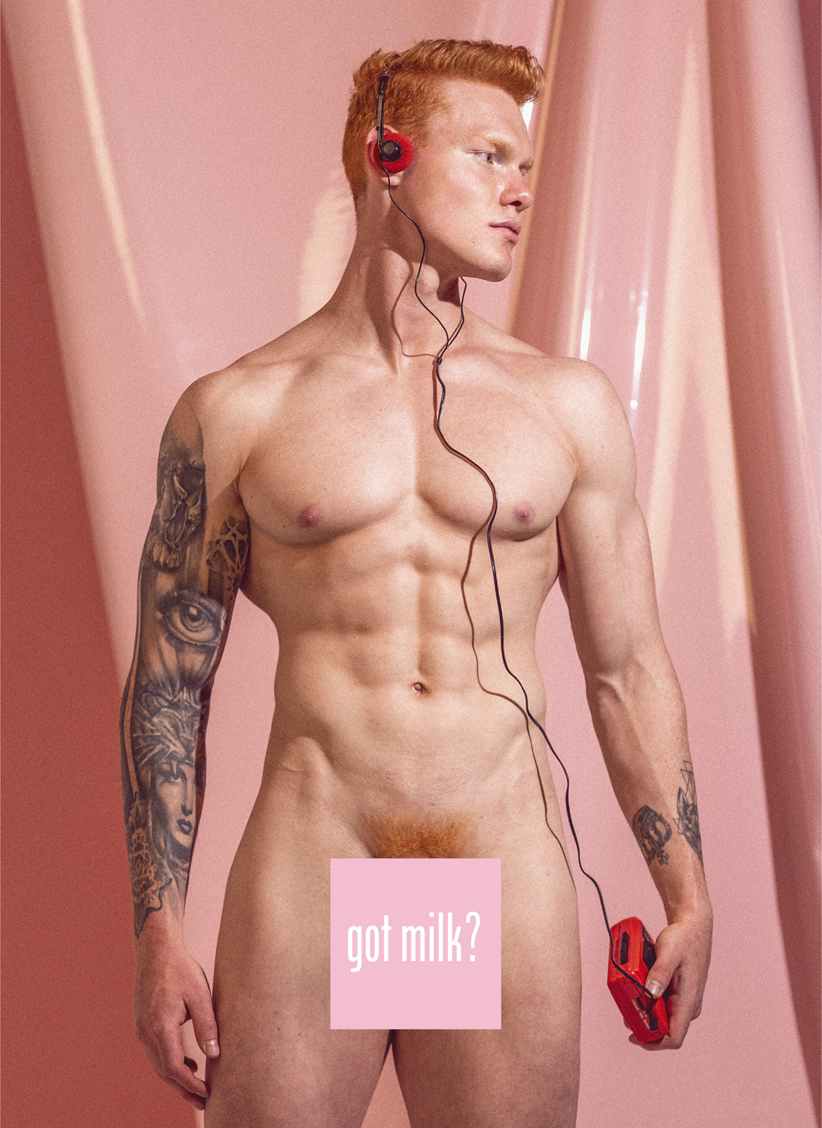 Exclusive | Get your first look at the naked of the Red Hot Cocks calendar (NSFW) - Attitude