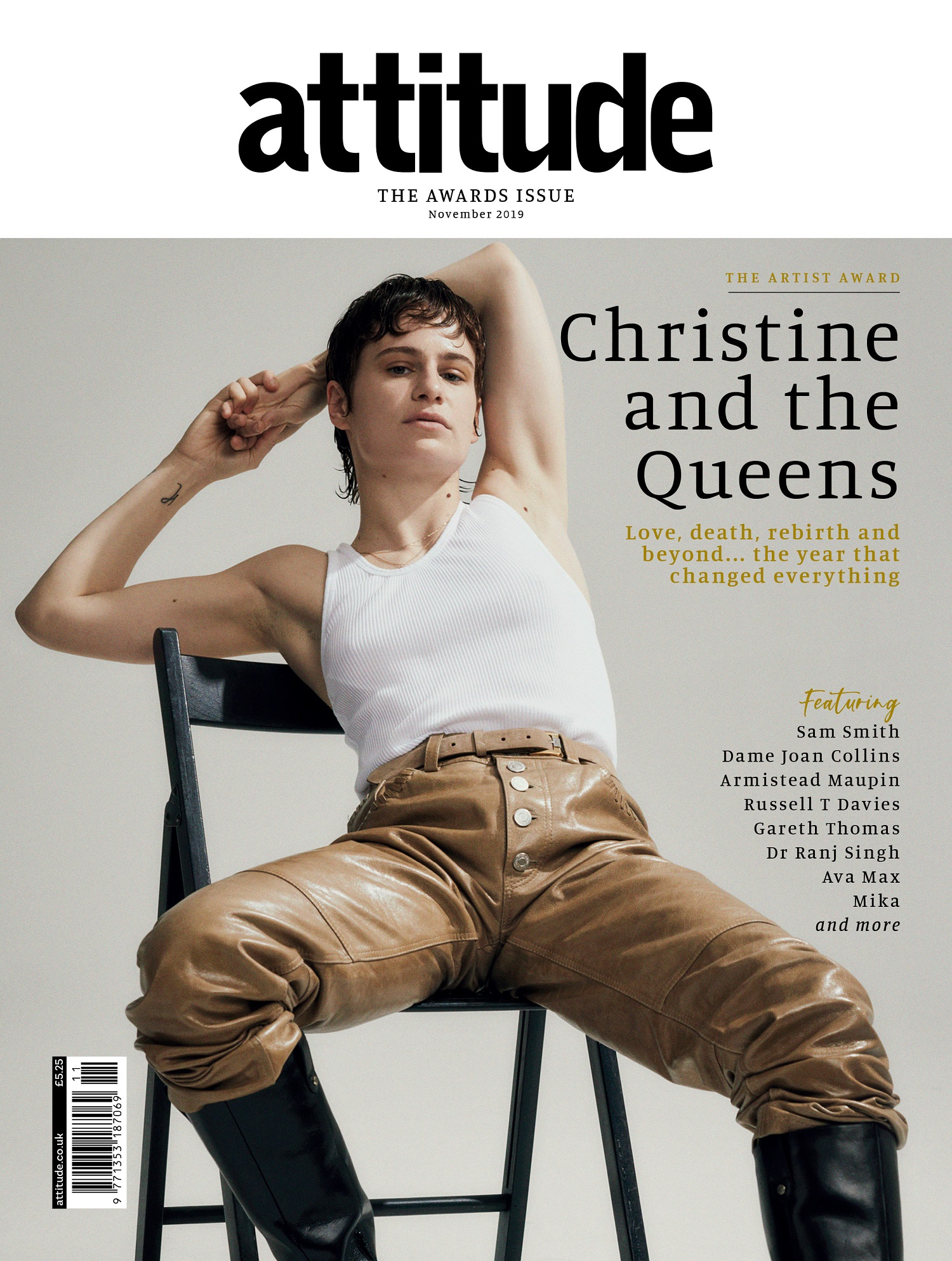 Christine and the Queens on refusing to be anything other than herself