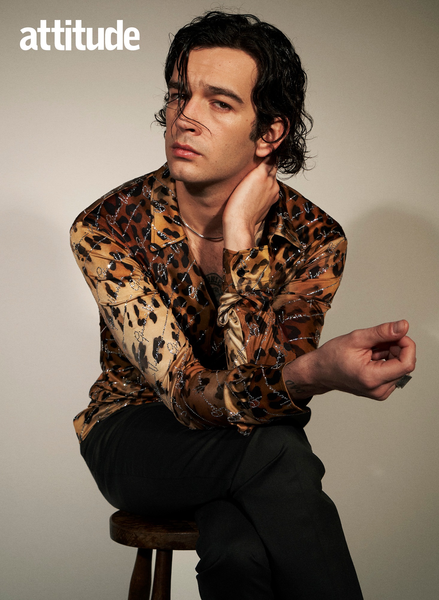 The 1975 S Matty Healy On Kissing Beautiful Men And His Open Minded Attitude To Sexuality Attitude The 1975 S Matty Healy On Kissing Beautiful Men And His Open Minded Attitude To Sexuality Attitude
