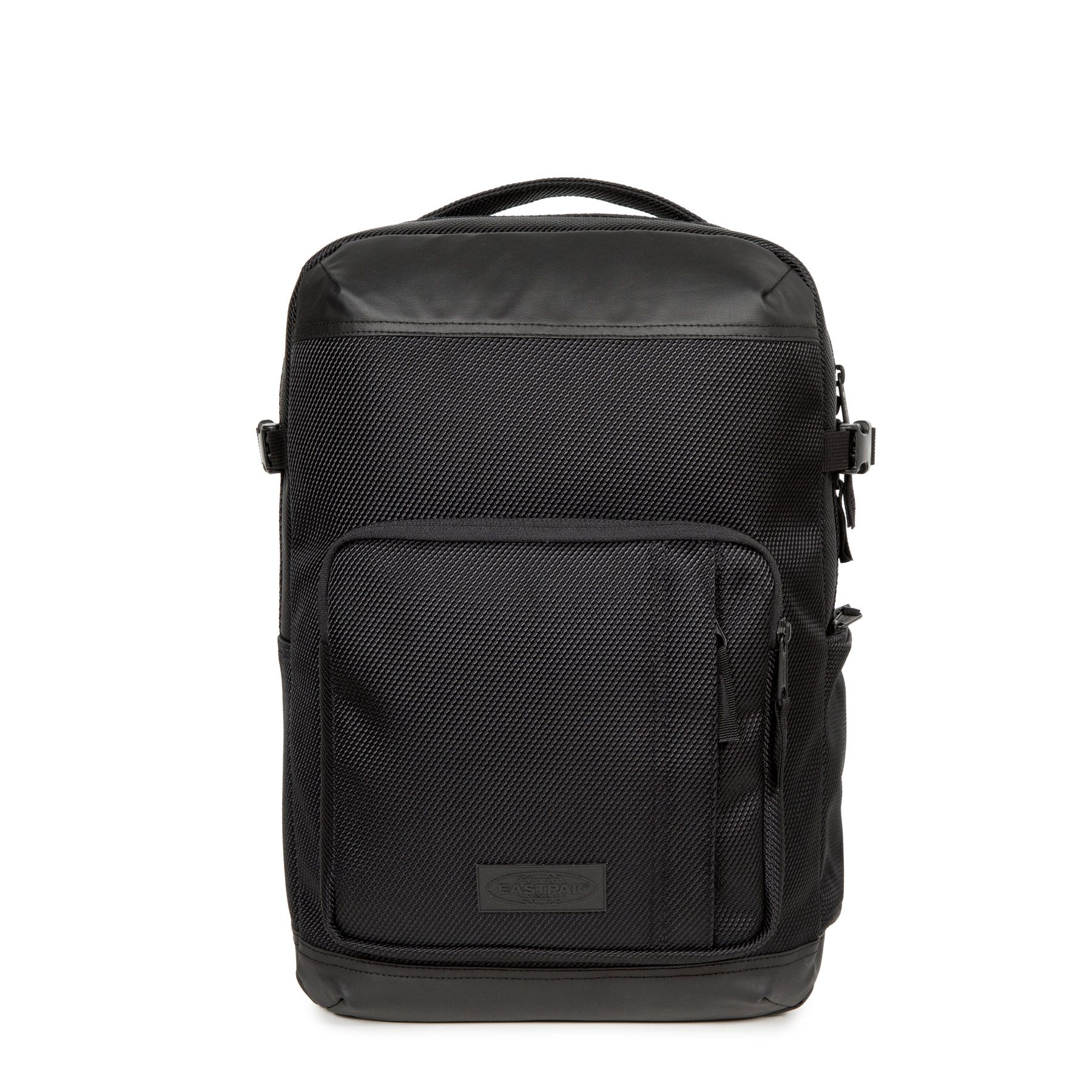 Bruce Herbelin-Earle shows off Eastpak's practical and stylish CNNCT ...