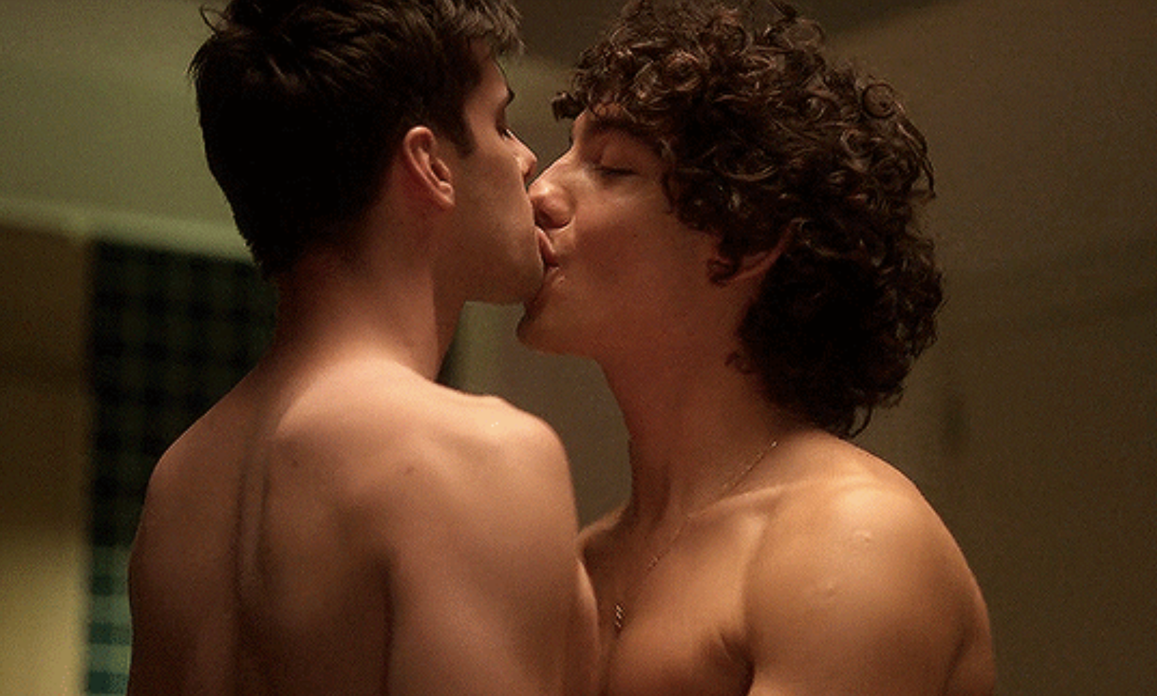 Best gay romance sex scenes