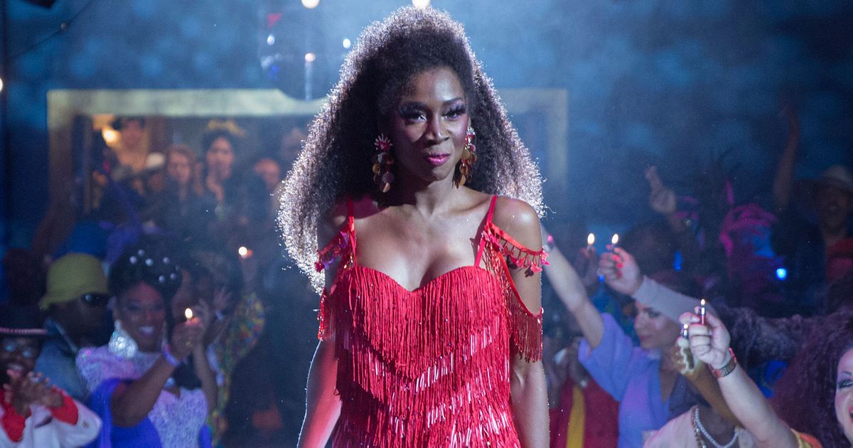 Angelica Ross in Pose 