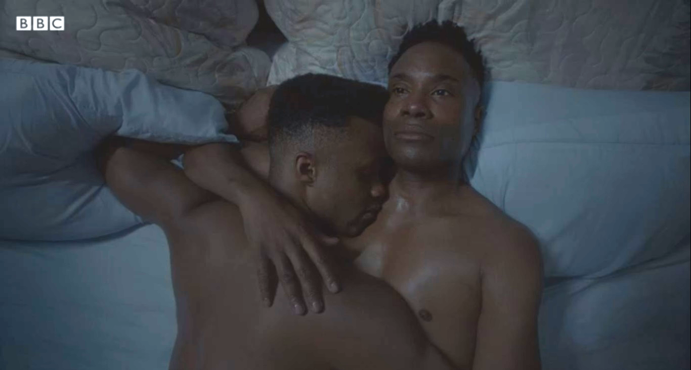 Ricky and pray tell sex scene