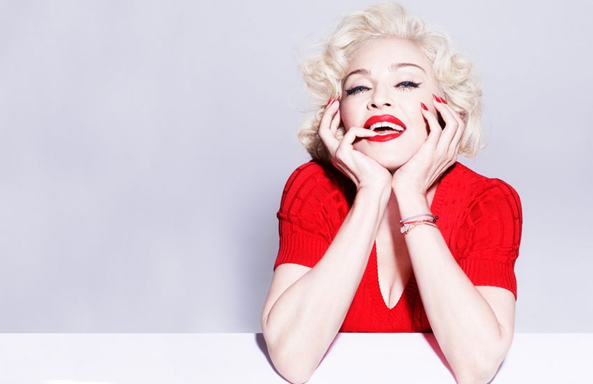 850px x 550px - Who should play Madonna in the biopic of her life? - Attitude